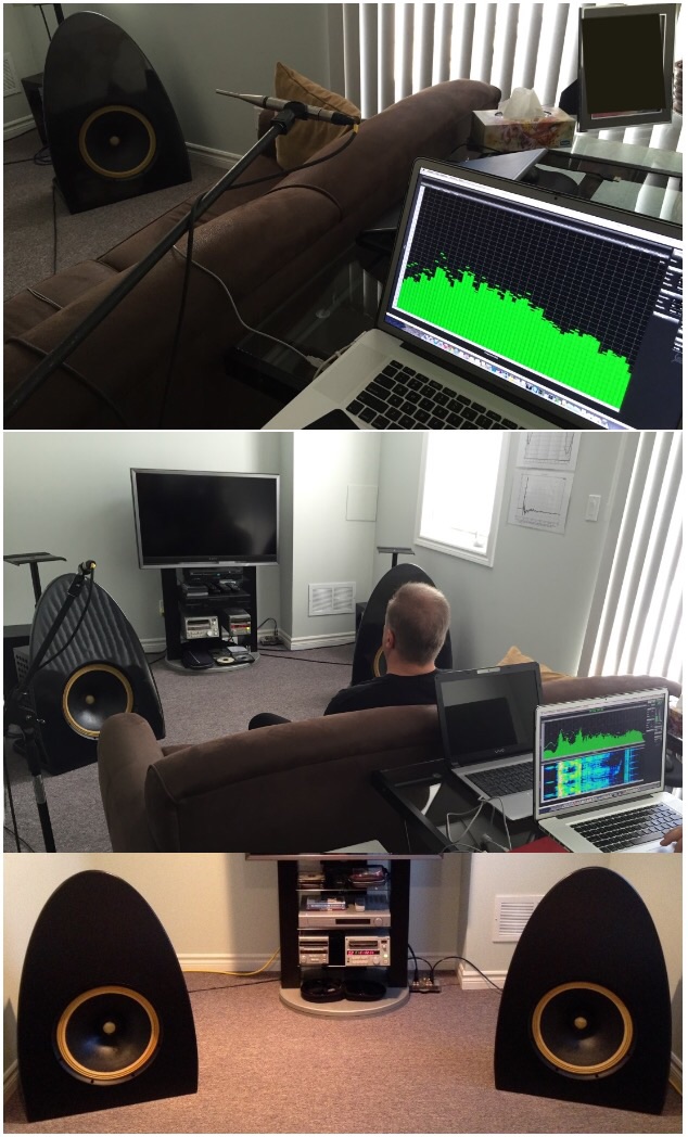 R2R Audio Real Full Range Single Driver Self Powered 15 Inch ...